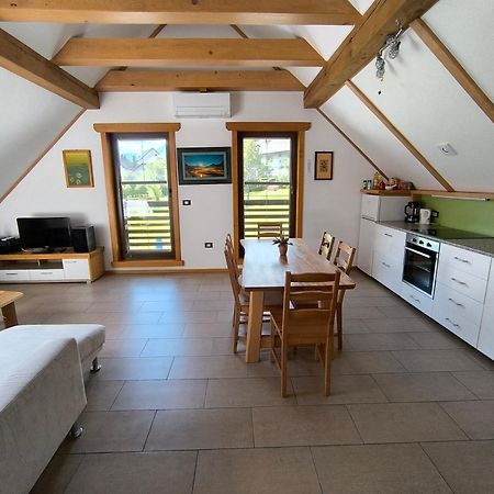 Apartma Tima Бовец Екстер'єр фото