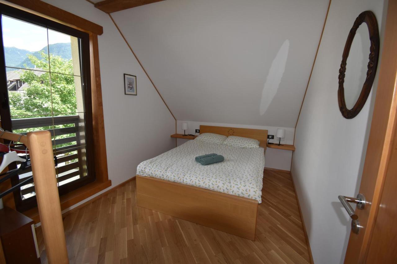 Apartma Tima Бовец Екстер'єр фото