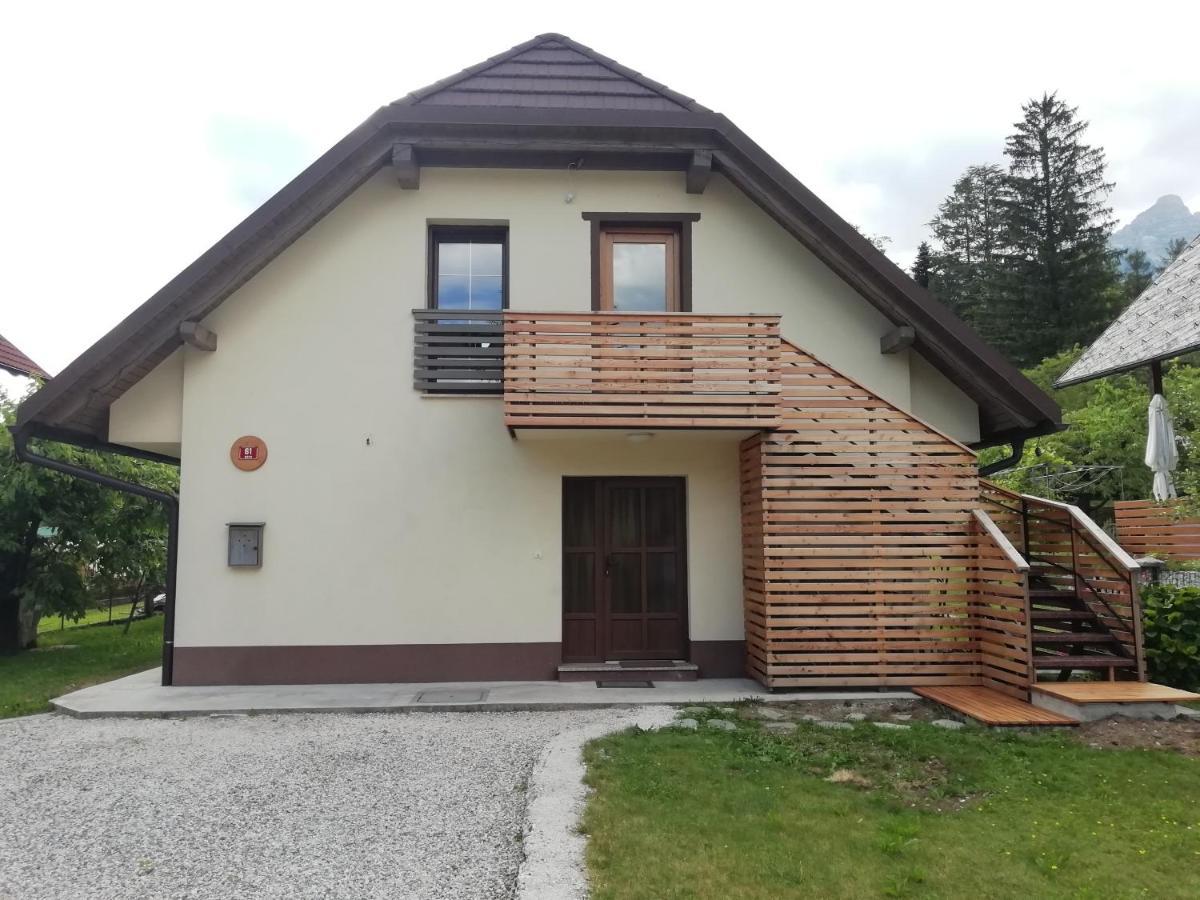 Apartma Tima Бовец Екстер'єр фото