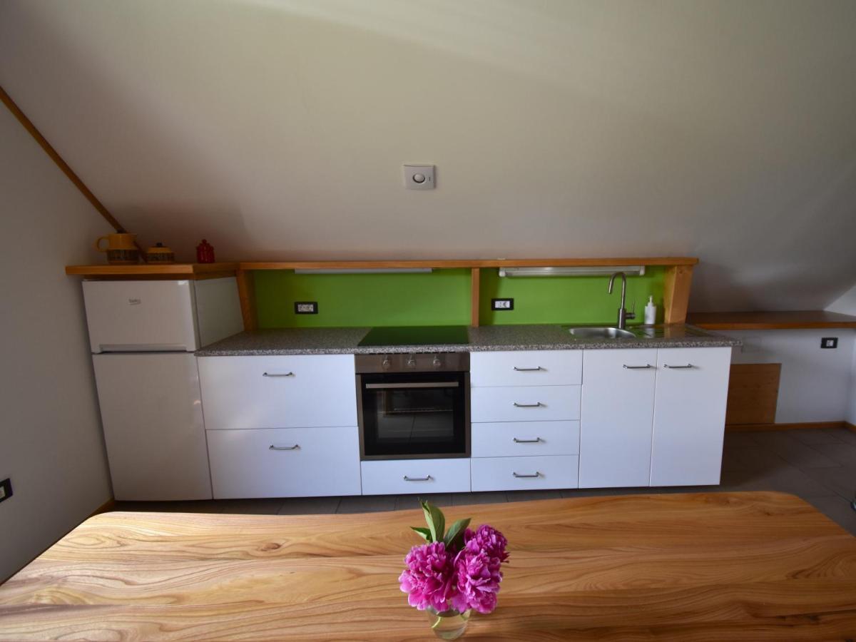 Apartma Tima Бовец Екстер'єр фото