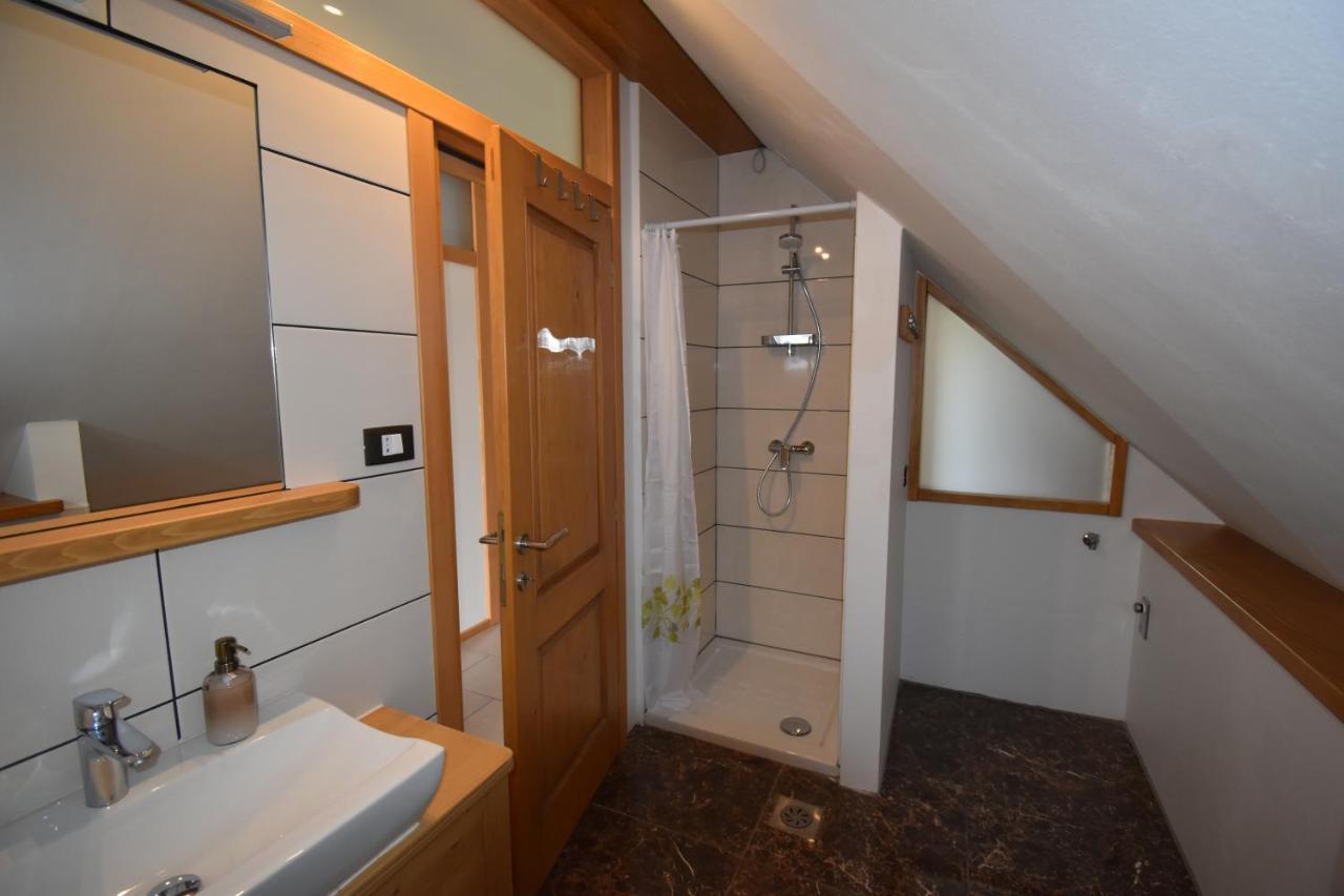 Apartma Tima Бовец Екстер'єр фото
