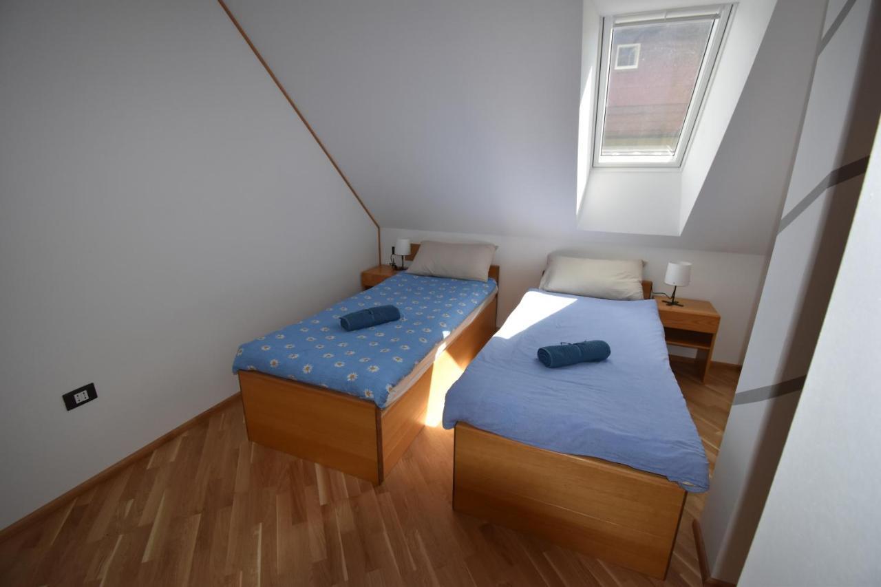 Apartma Tima Бовец Екстер'єр фото
