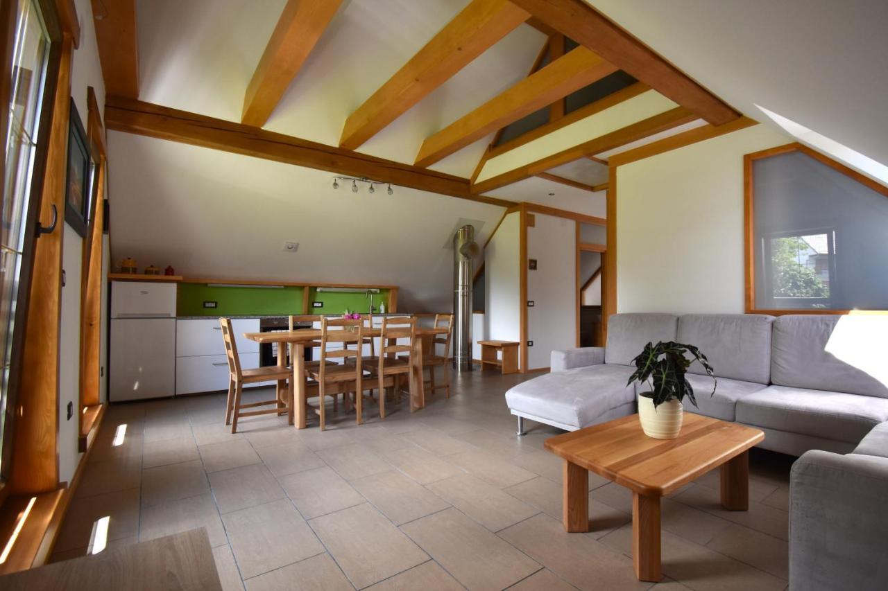 Apartma Tima Бовец Екстер'єр фото
