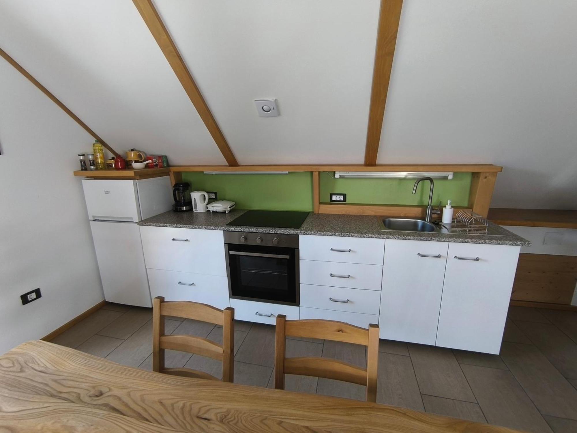 Apartma Tima Бовец Екстер'єр фото