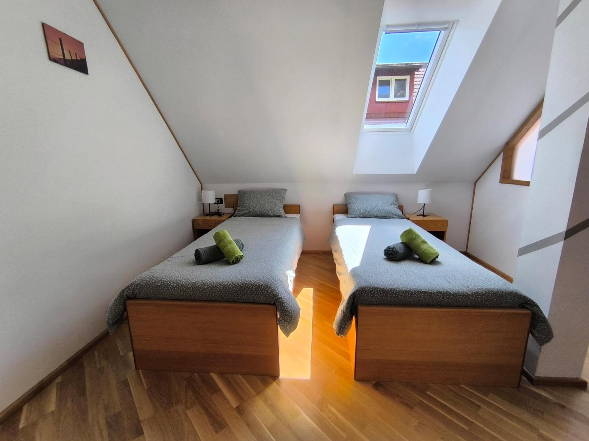 Apartma Tima Бовец Екстер'єр фото