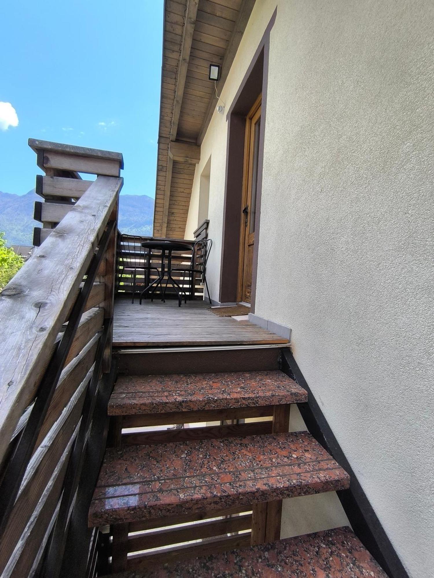 Apartma Tima Бовец Екстер'єр фото