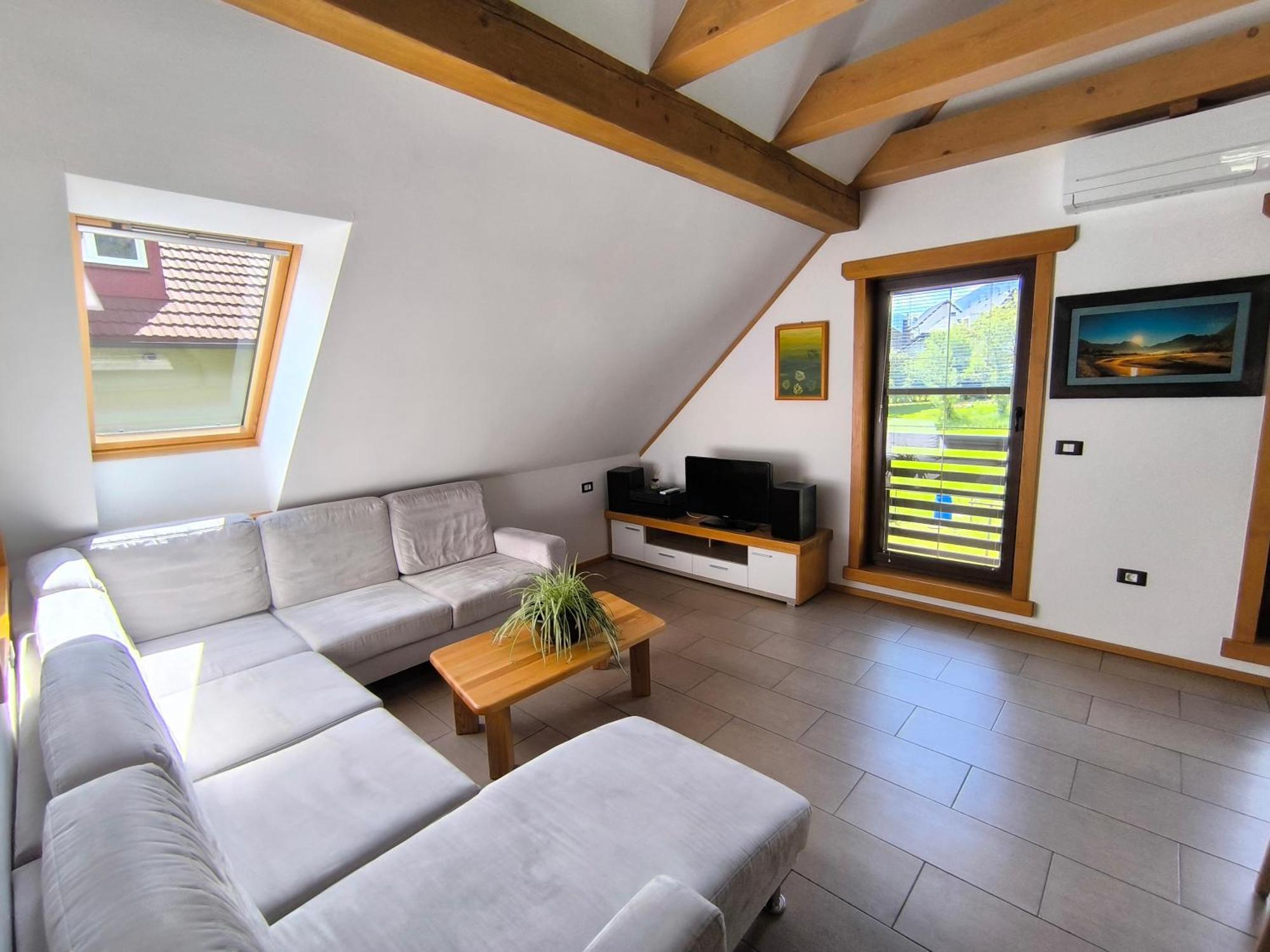 Apartma Tima Бовец Екстер'єр фото