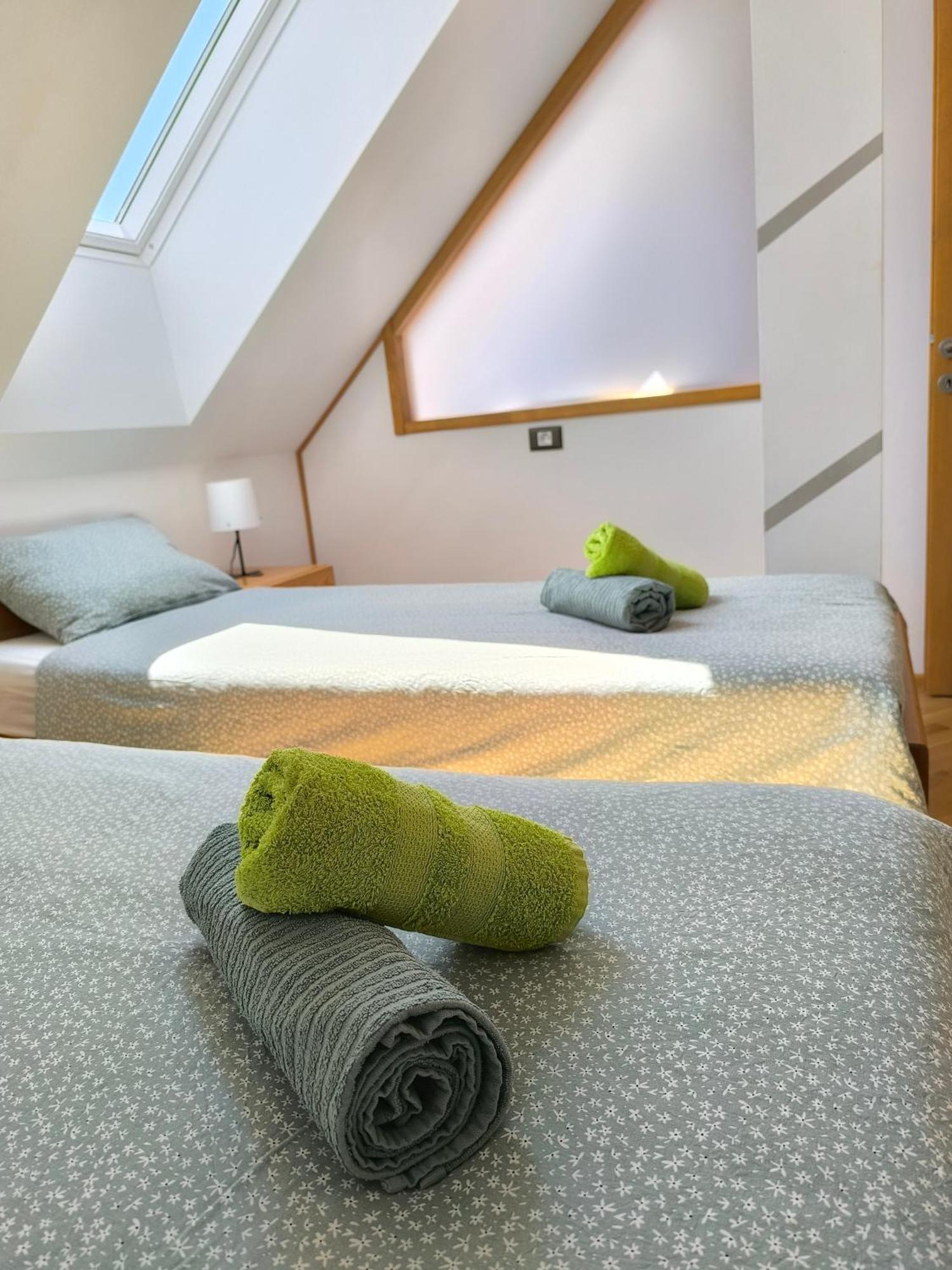 Apartma Tima Бовец Екстер'єр фото