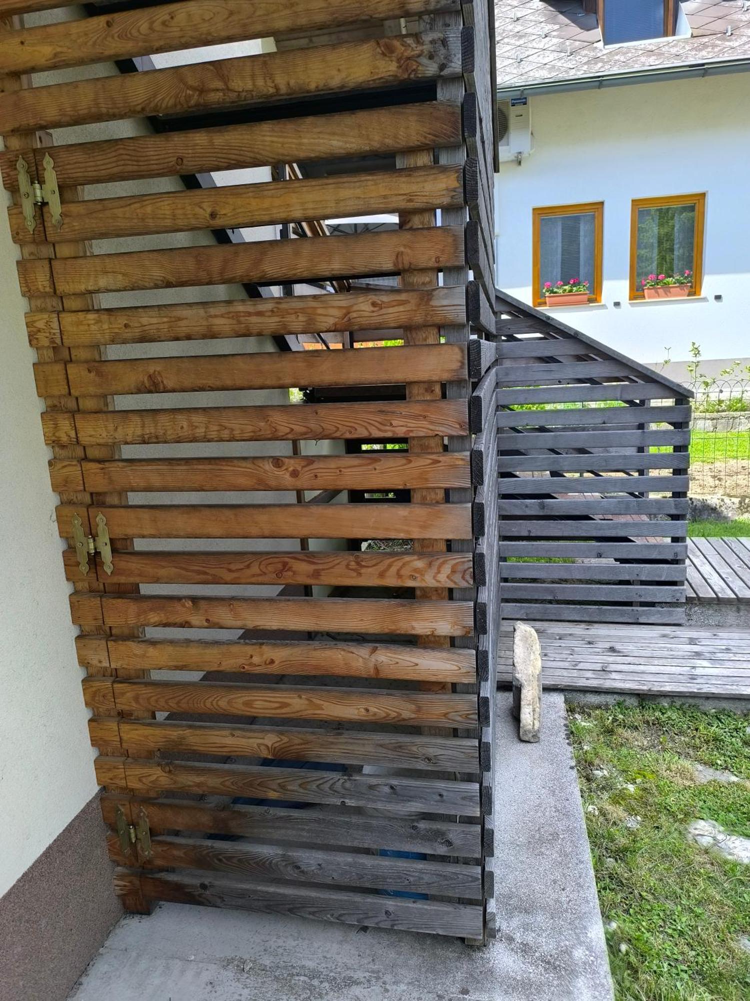 Apartma Tima Бовец Екстер'єр фото